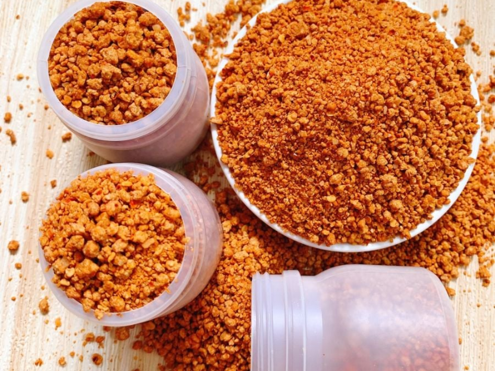 Giới thiệu về muối tây ninh