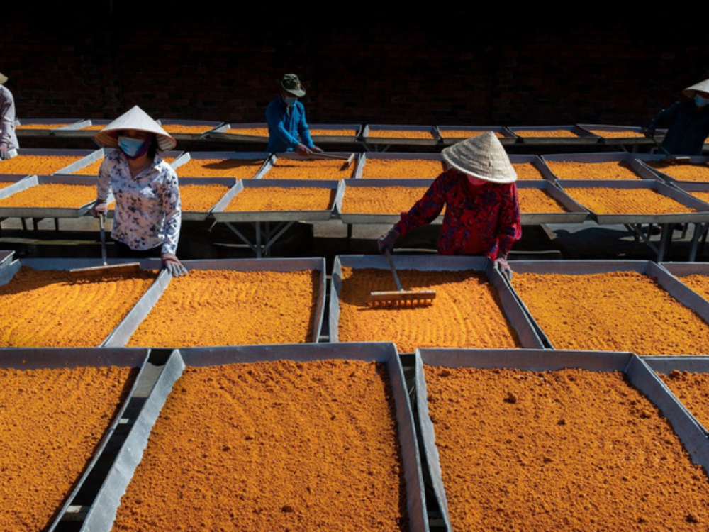 Nguồn góc muối Tây Ninh